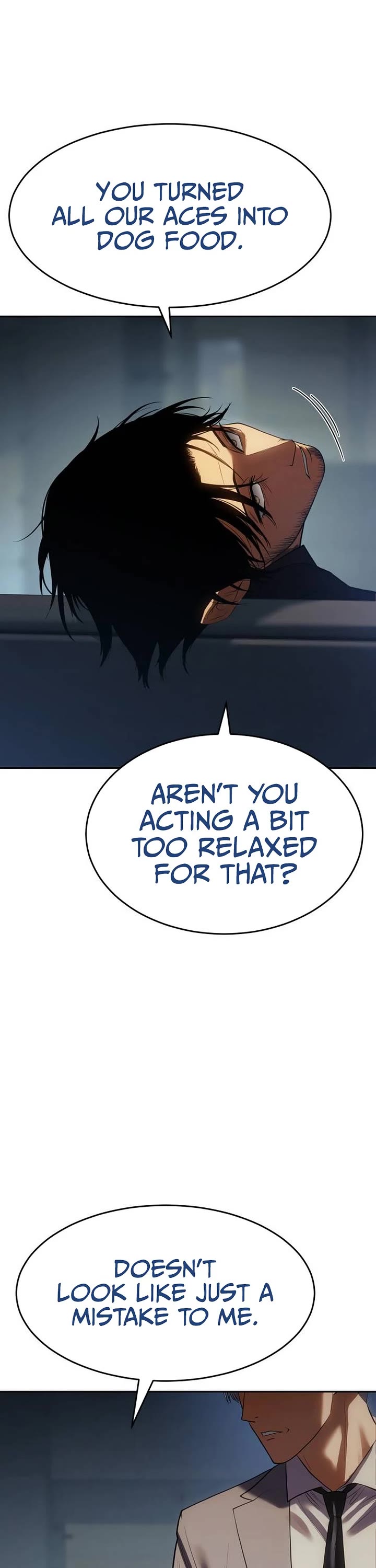 Baek XX Chapter 173 page 32 - Chapter 173