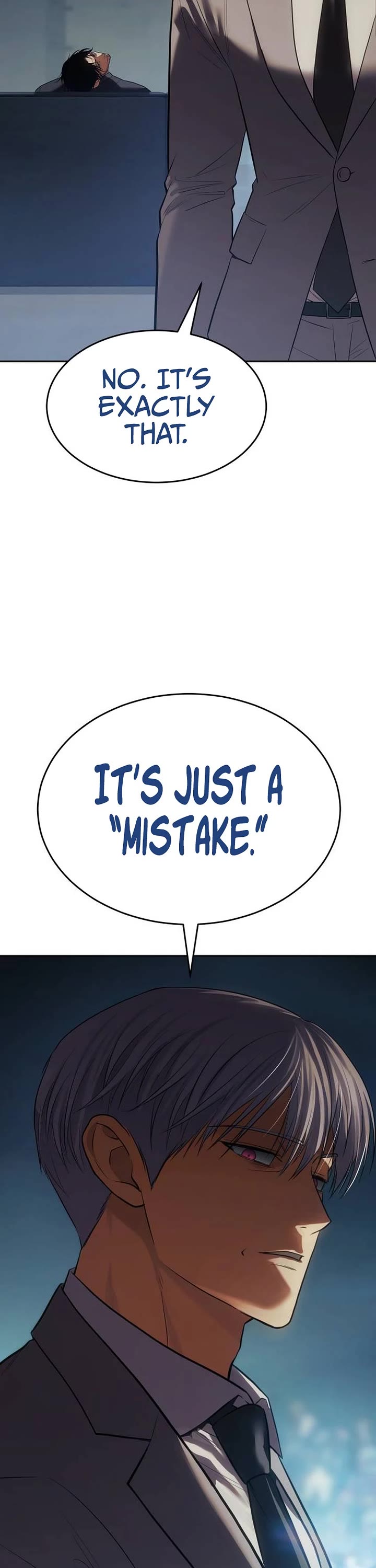 Baek XX Chapter 173 page 33 - Chapter 173