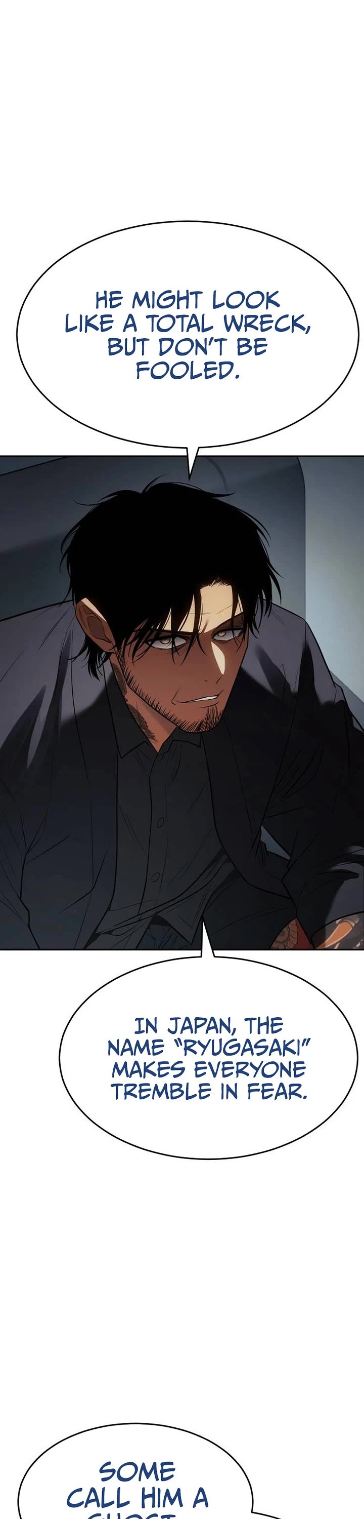 Baek XX Chapter 173 page 38 - Chapter 173