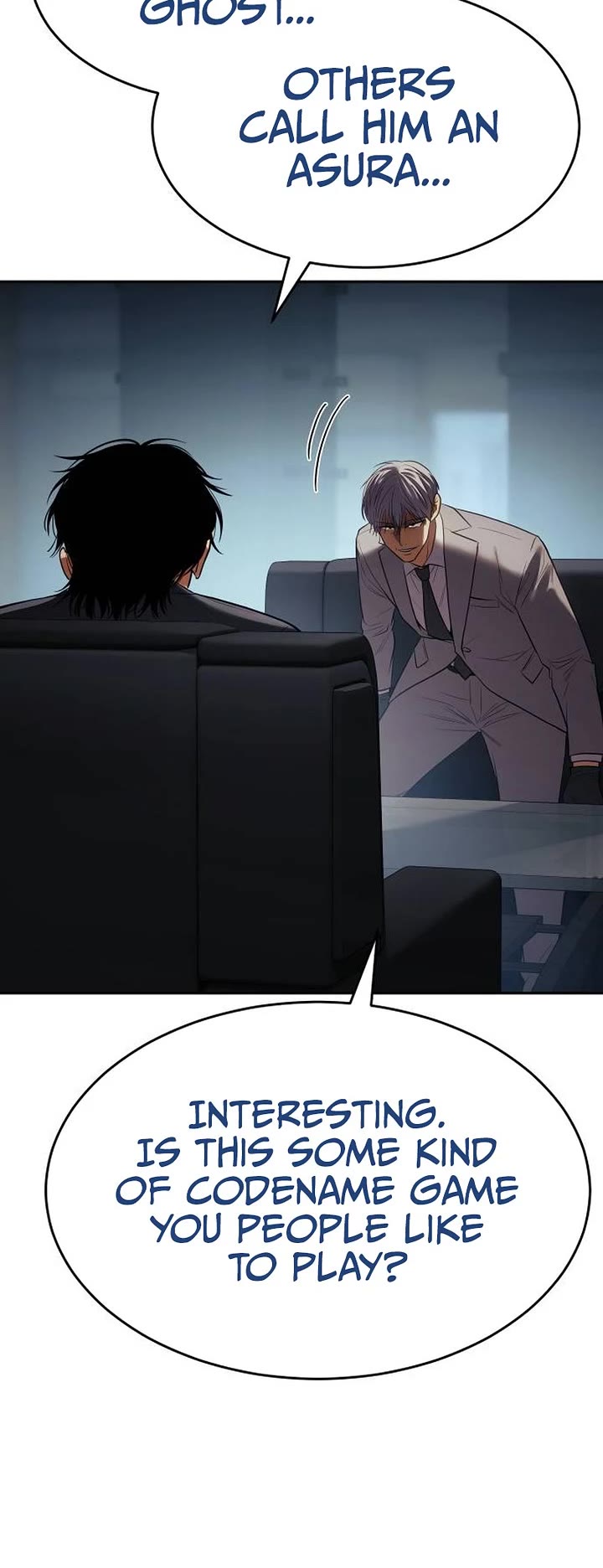 Baek XX Chapter 173 page 39 - Chapter 173