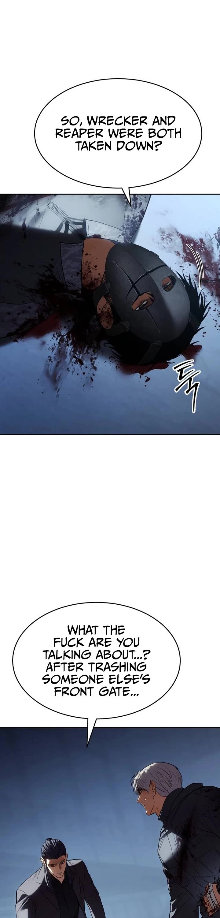 Baek XX Chapter 173 page 4 - Chapter 173