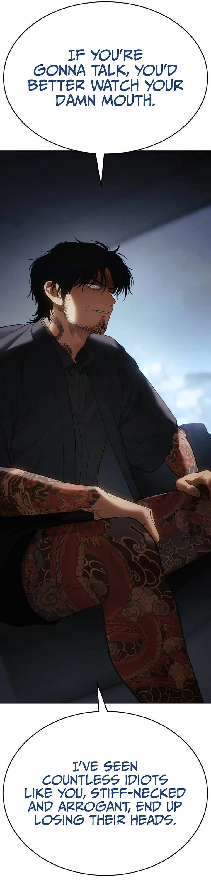 Baek XX Chapter 173 page 41 - Chapter 173