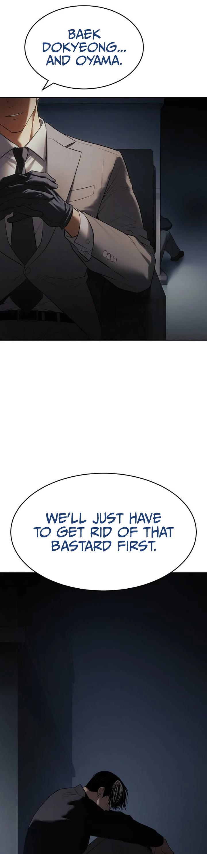 Baek XX Chapter 173 page 43 - Chapter 173