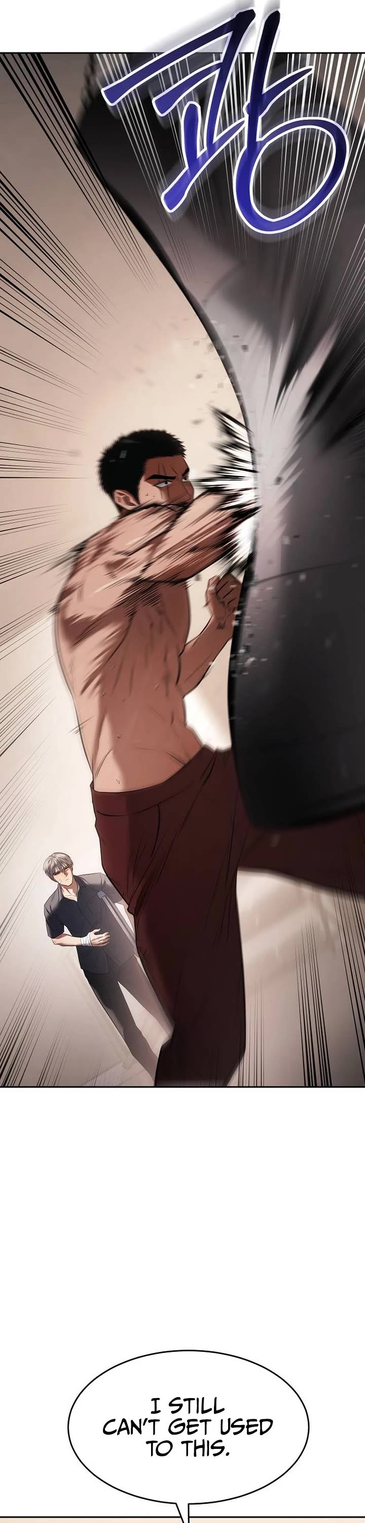 Baek XX Chapter 173 page 45 - Chapter 173