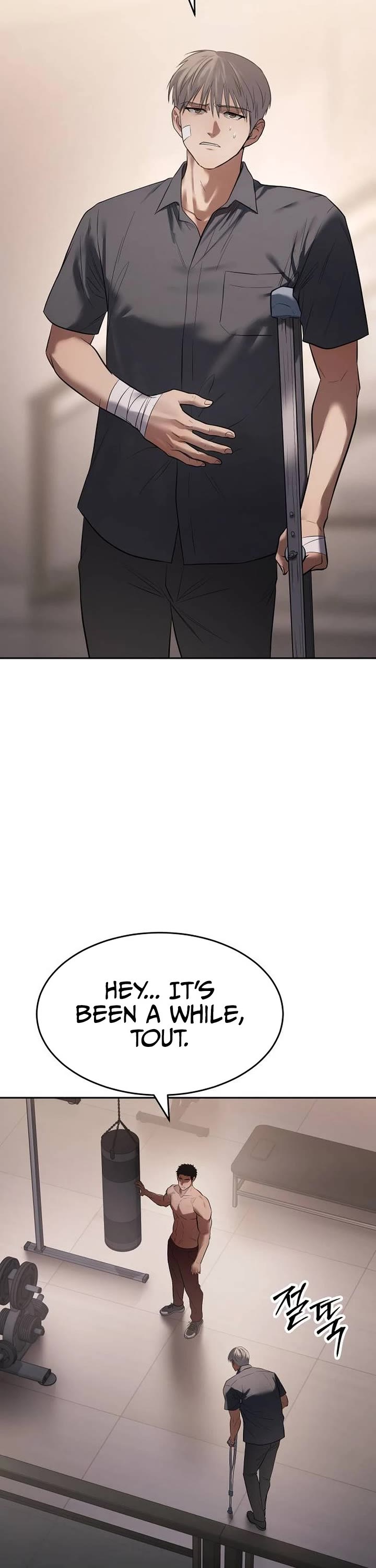 Baek XX Chapter 173 page 46 - Chapter 173