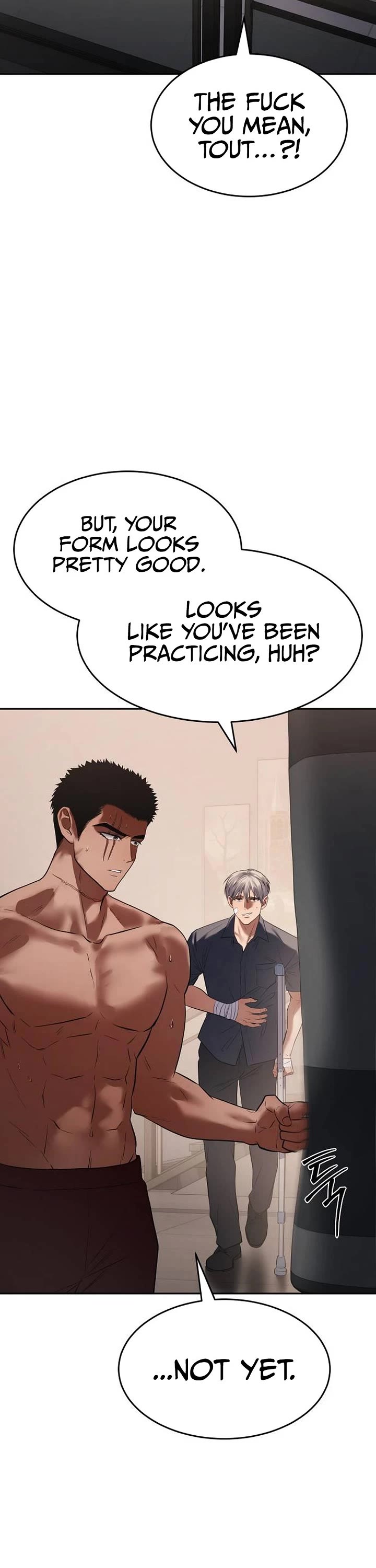Baek XX Chapter 173 page 47 - Chapter 173