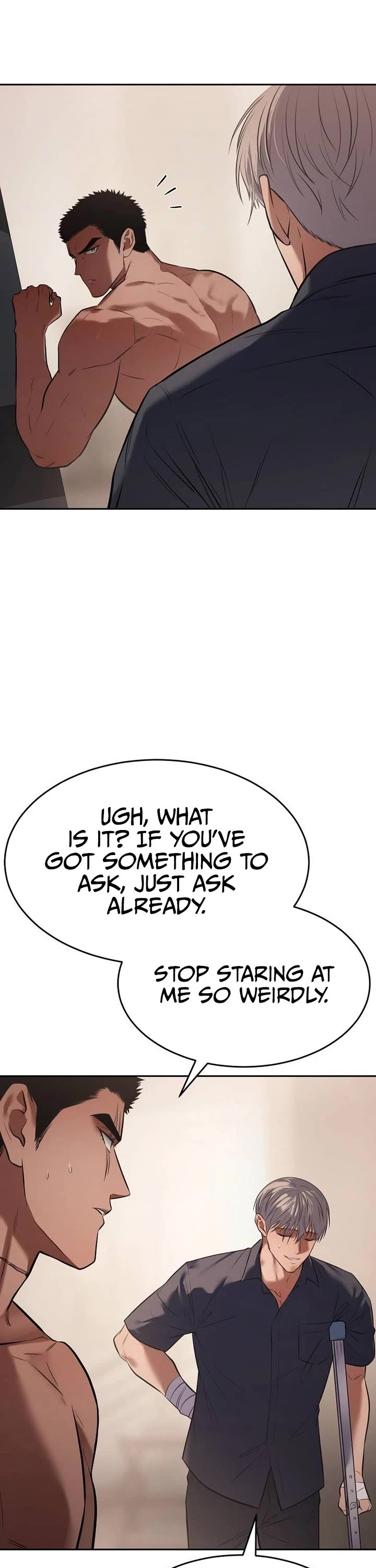 Baek XX Chapter 173 page 51 - Chapter 173