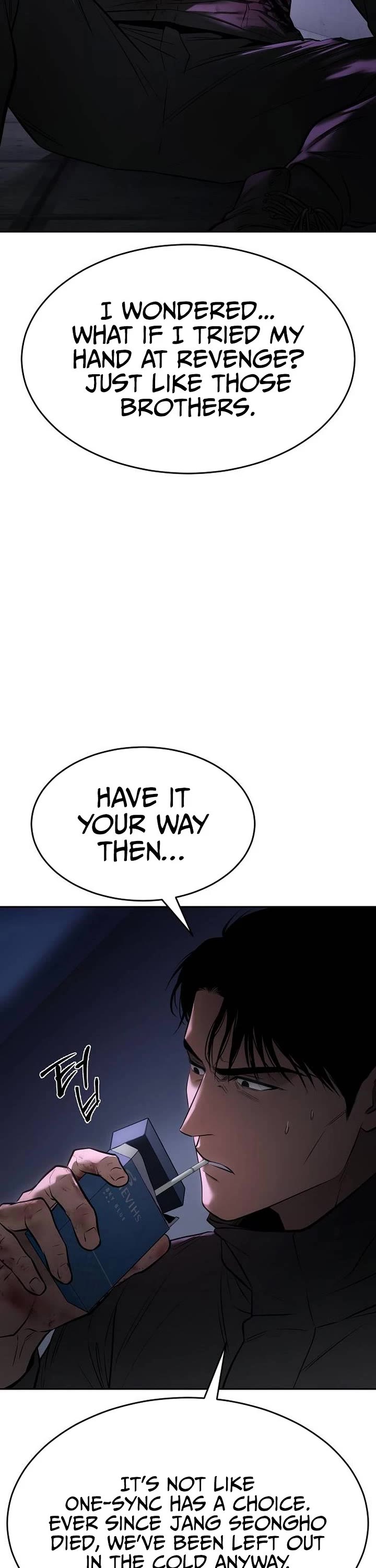 Baek XX Chapter 173 page 61 - Chapter 173