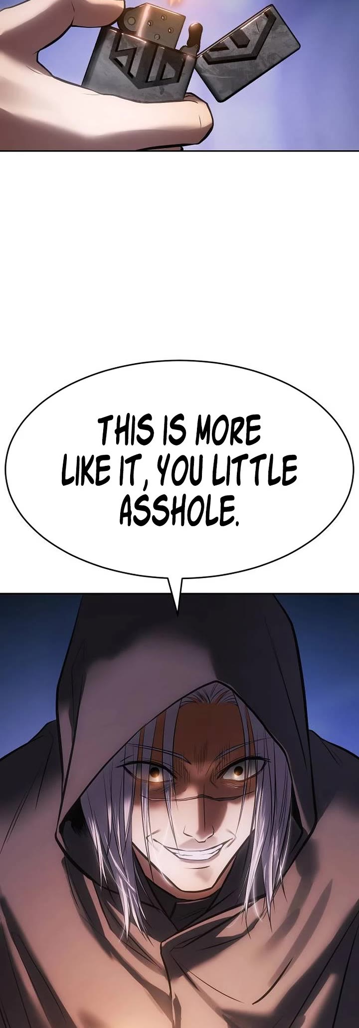 Baek XX Chapter 173 page 63 - Chapter 173