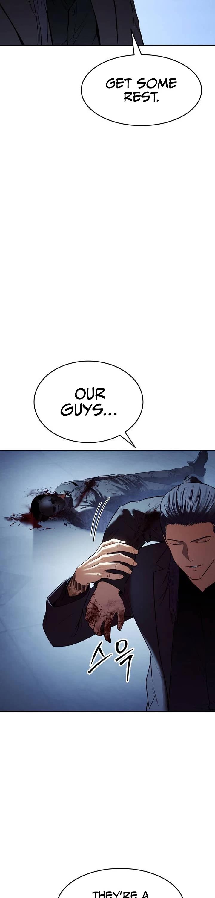 Baek XX Chapter 173 page 9 - Chapter 173