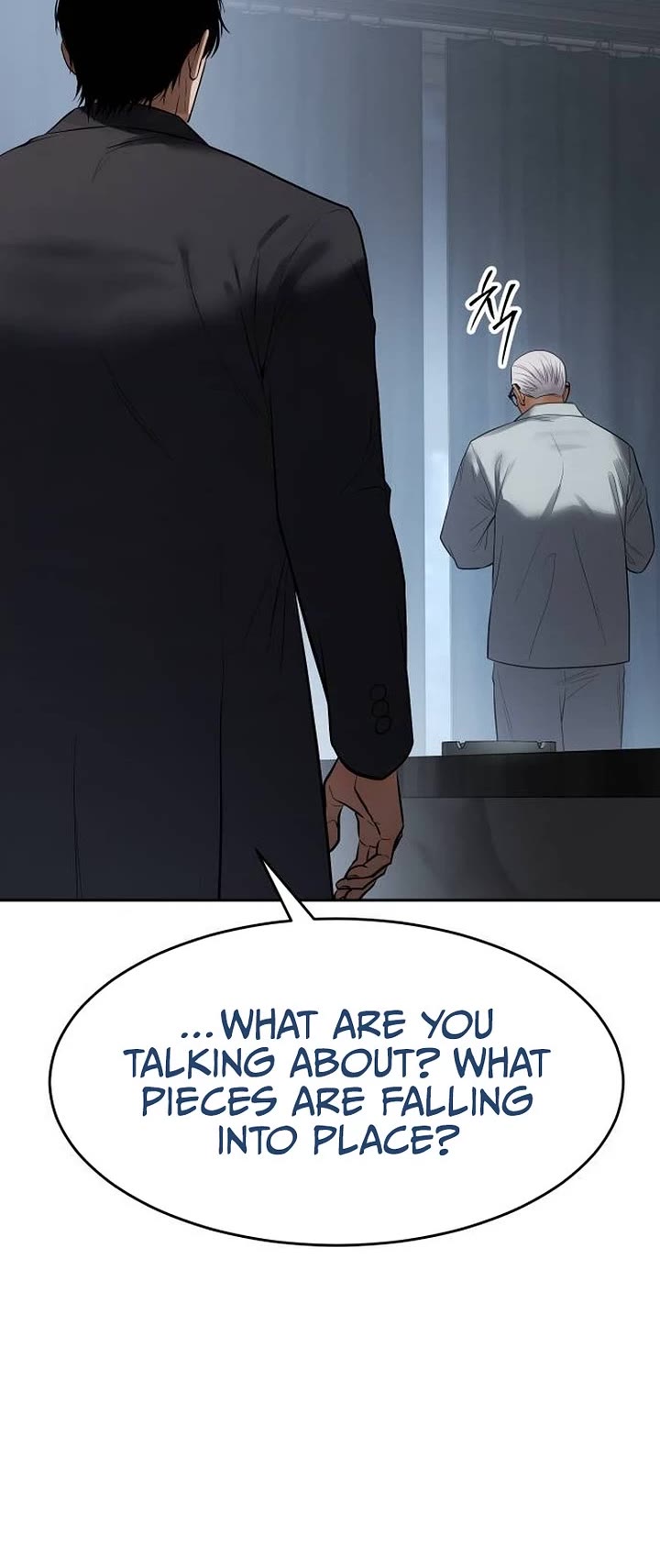 Baek XX Chapter 174 page 10 - Chapter 174