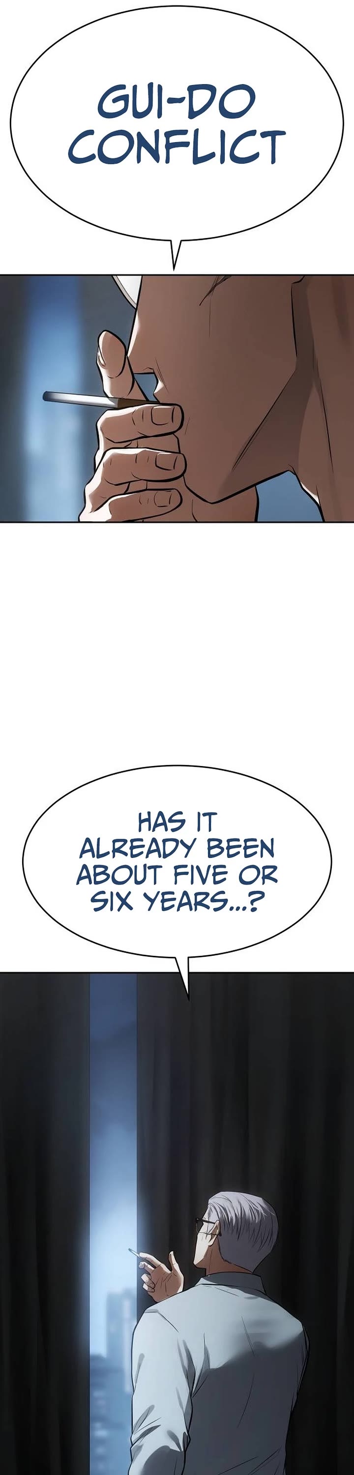 Baek XX Chapter 174 page 11 - Chapter 174