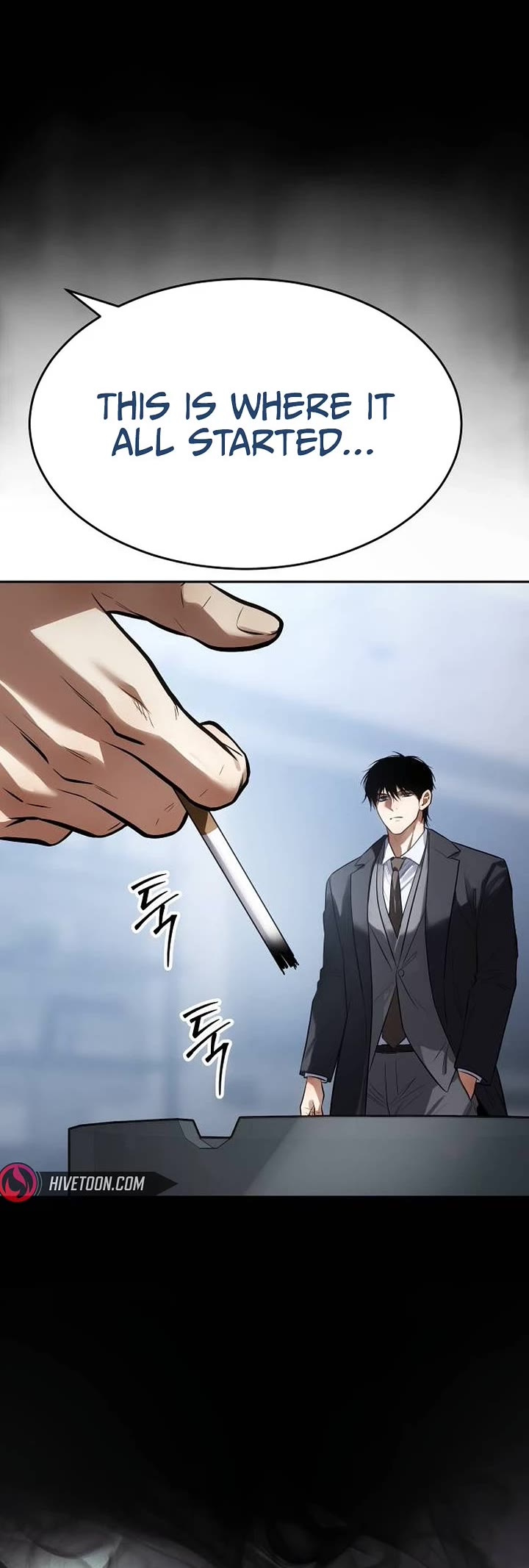 Baek XX Chapter 174 page 15 - Chapter 174