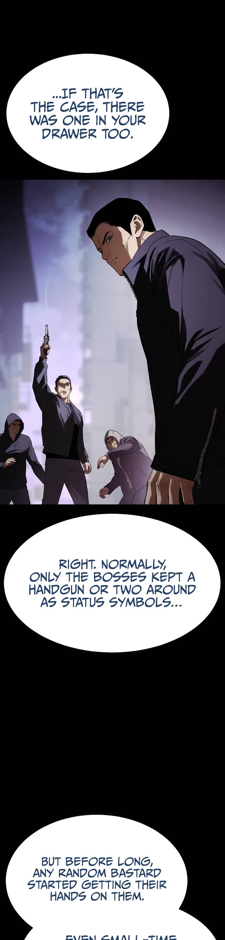 Baek XX Chapter 174 page 17 - Chapter 174