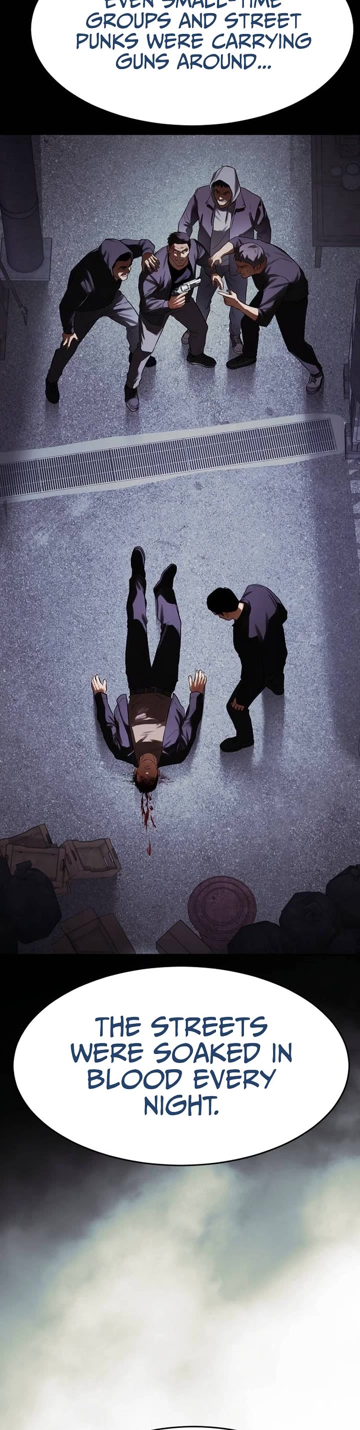 Baek XX Chapter 174 page 18 - Chapter 174