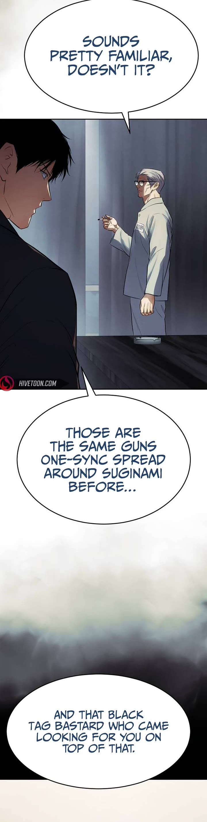 Baek XX Chapter 174 page 19 - Chapter 174