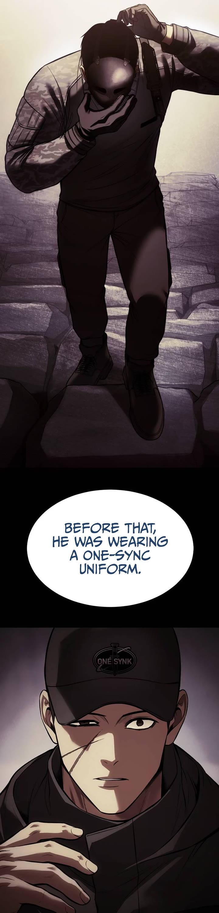 Baek XX Chapter 174 page 20 - Chapter 174