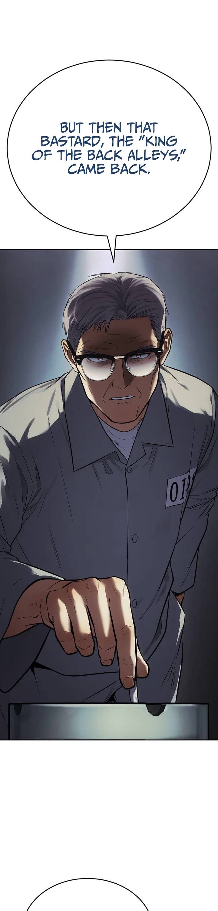 Baek XX Chapter 174 page 22 - Chapter 174