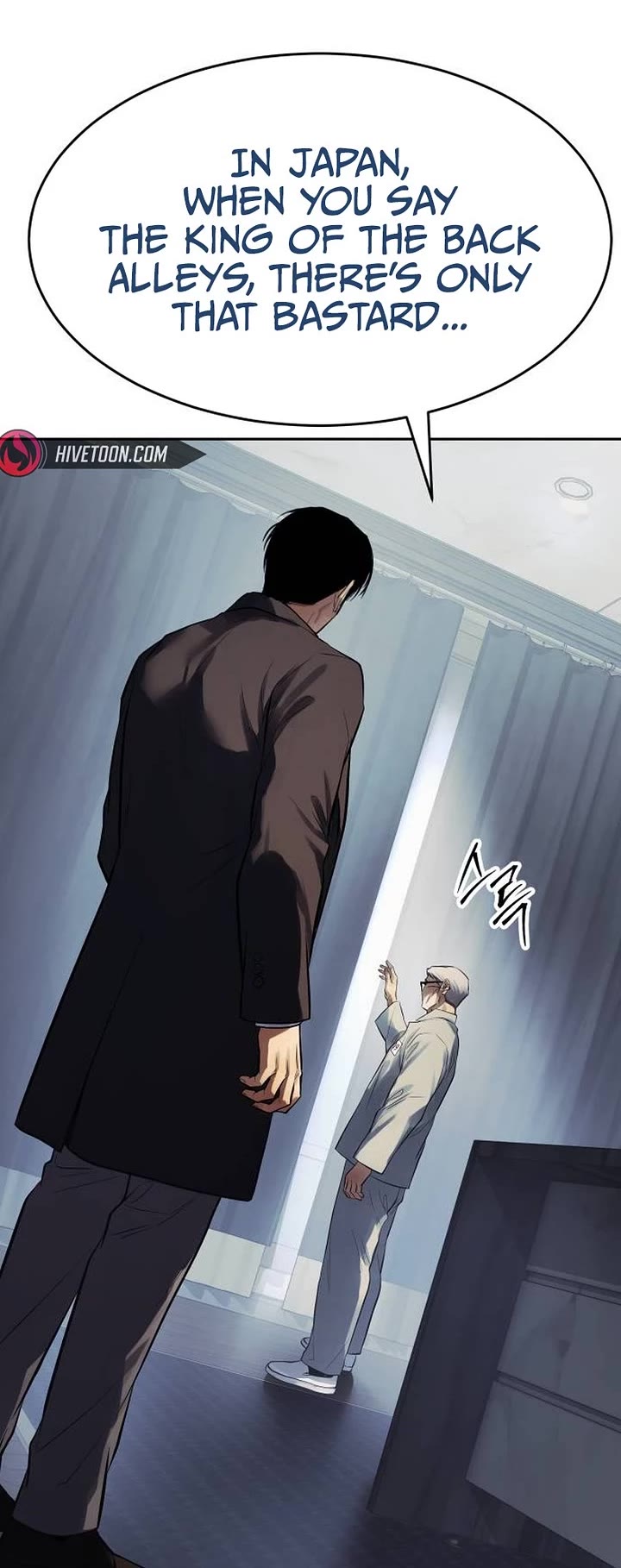 Baek XX Chapter 174 page 24 - Chapter 174