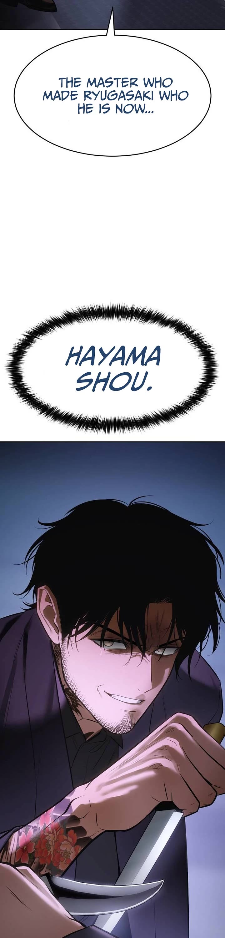 Baek XX Chapter 174 page 25 - Chapter 174