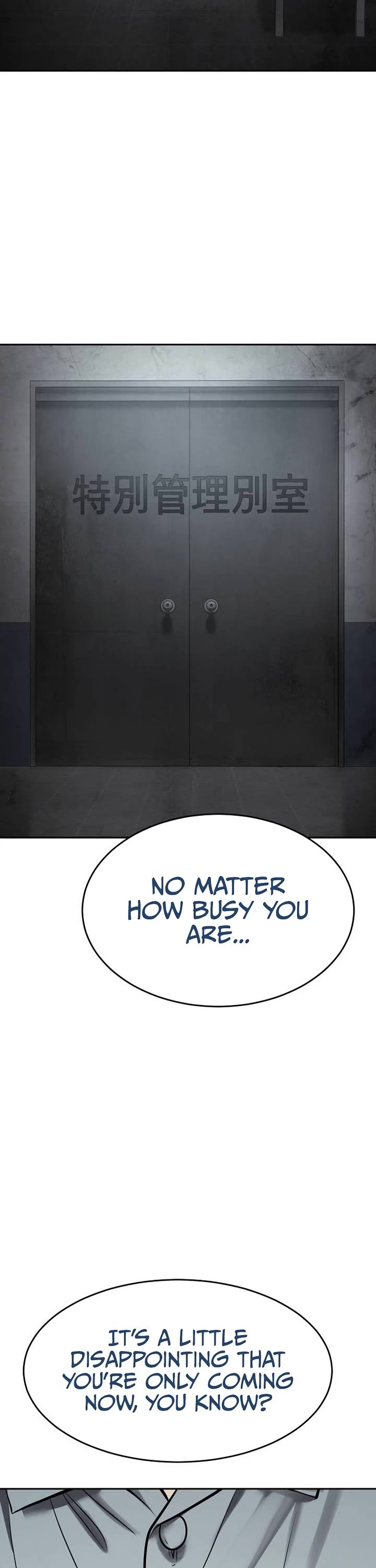 Baek XX Chapter 174 page 3 - Chapter 174