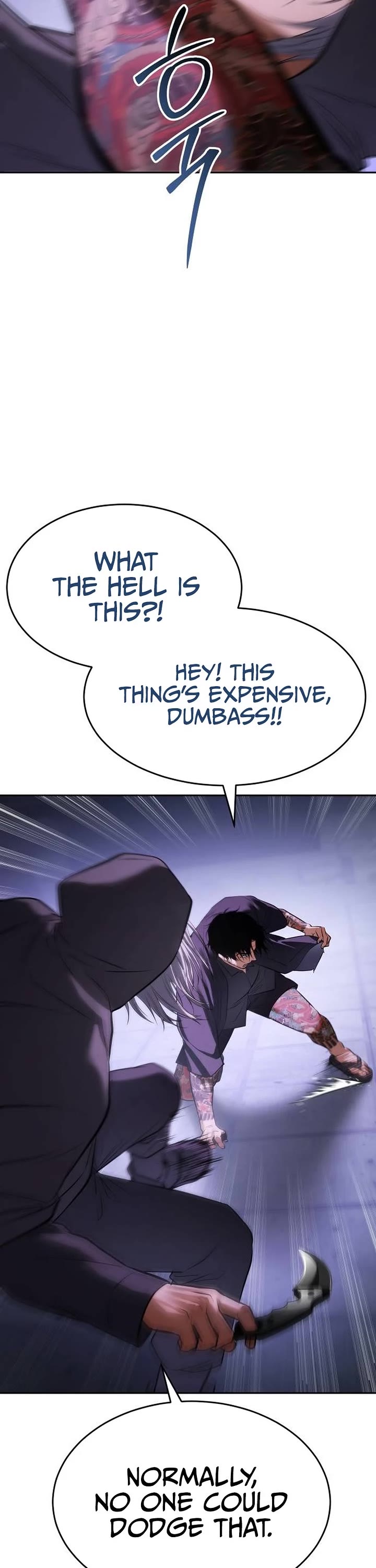 Baek XX Chapter 174 page 30 - Chapter 174