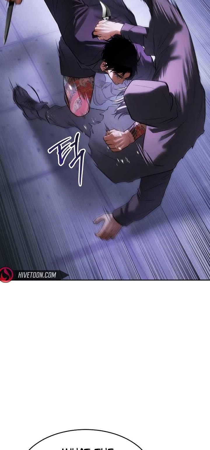 Baek XX Chapter 174 page 32 - Chapter 174