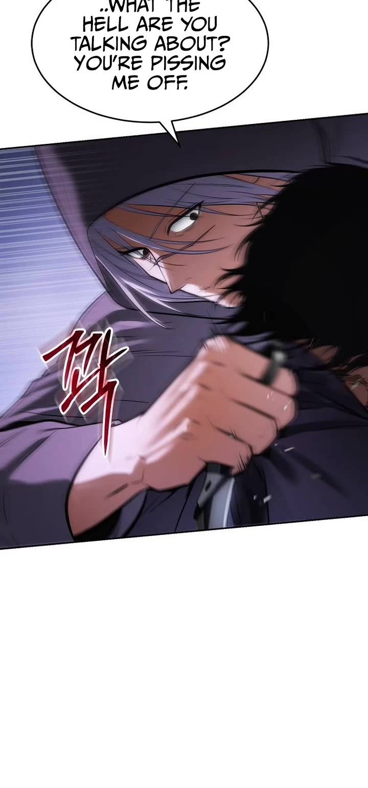 Baek XX Chapter 174 page 33 - Chapter 174
