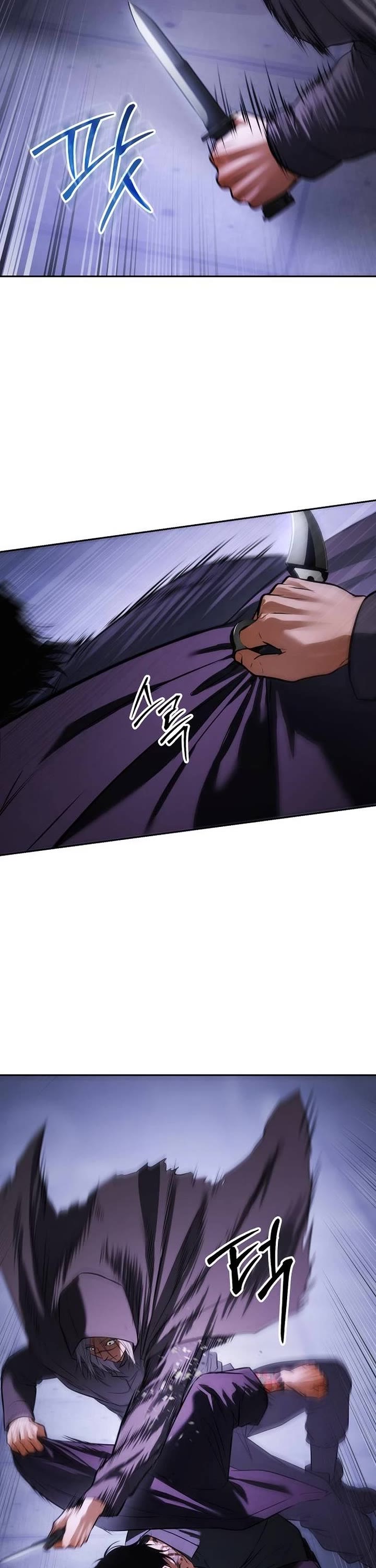 Baek XX Chapter 174 page 35 - Chapter 174