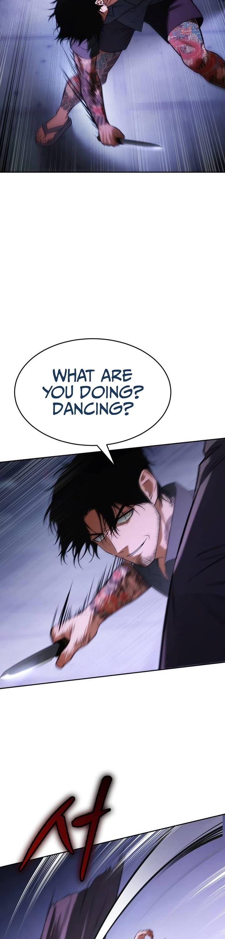 Baek XX Chapter 174 page 36 - Chapter 174