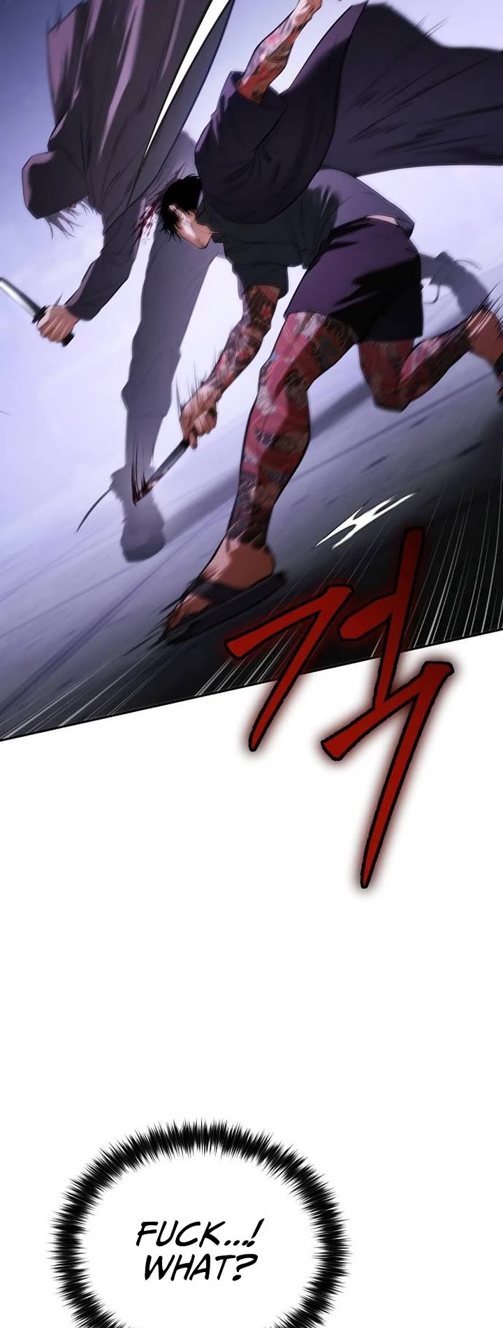 Baek XX Chapter 174 page 37 - Chapter 174