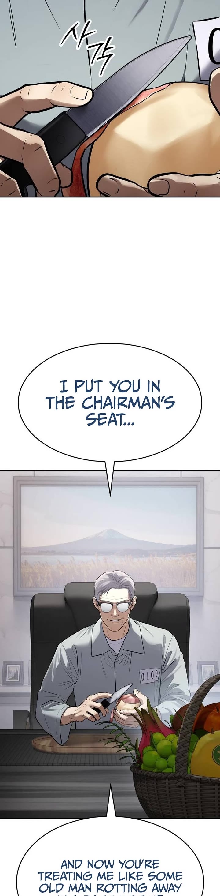 Baek XX Chapter 174 page 4 - Chapter 174