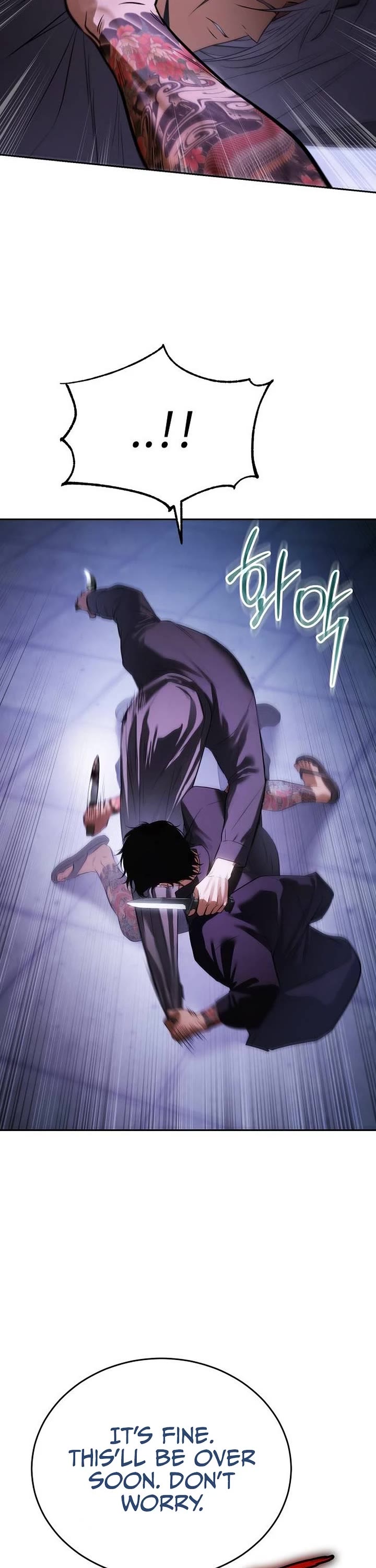 Baek XX Chapter 174 page 41 - Chapter 174