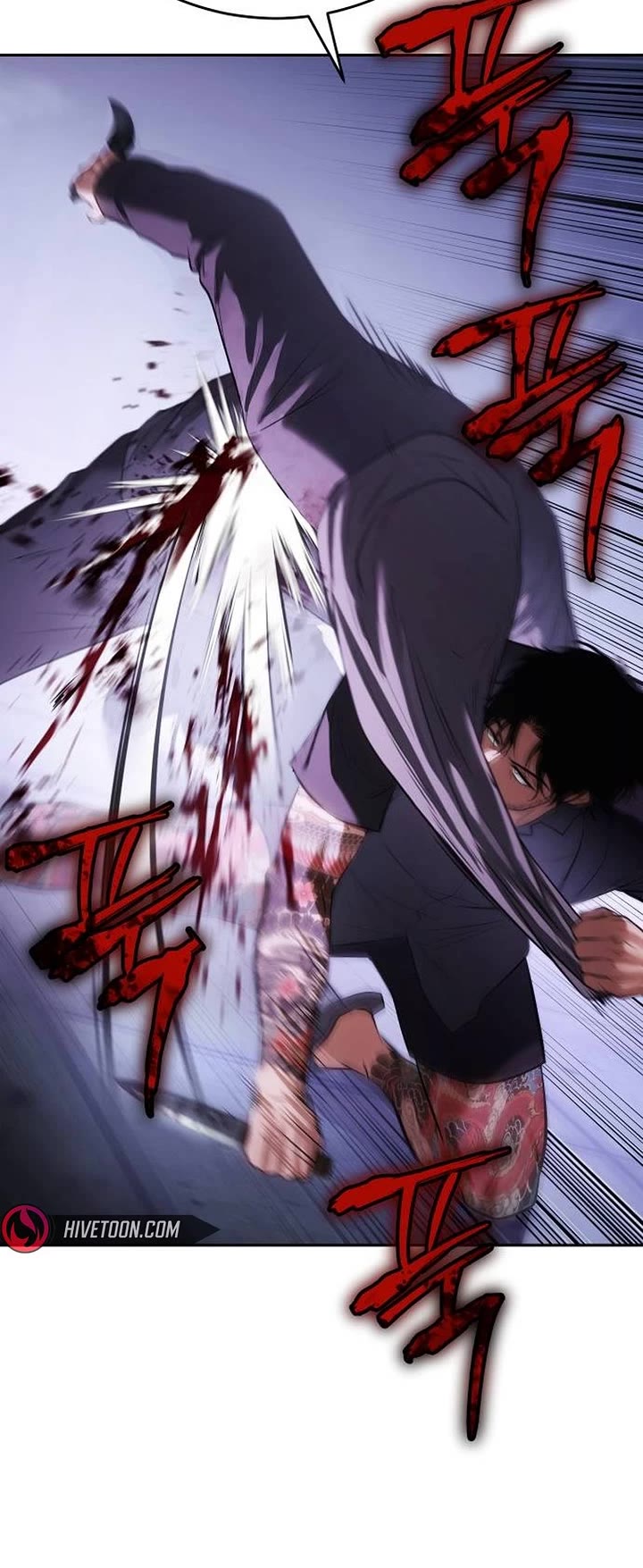 Baek XX Chapter 174 page 42 - Chapter 174