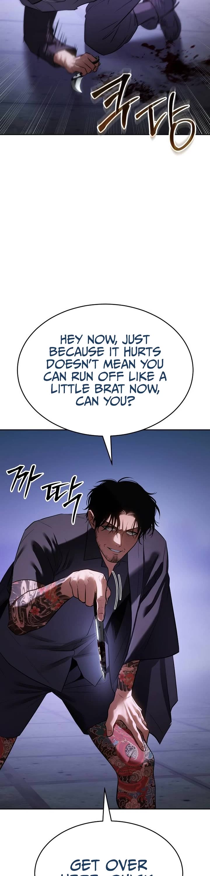 Baek XX Chapter 174 page 45 - Chapter 174