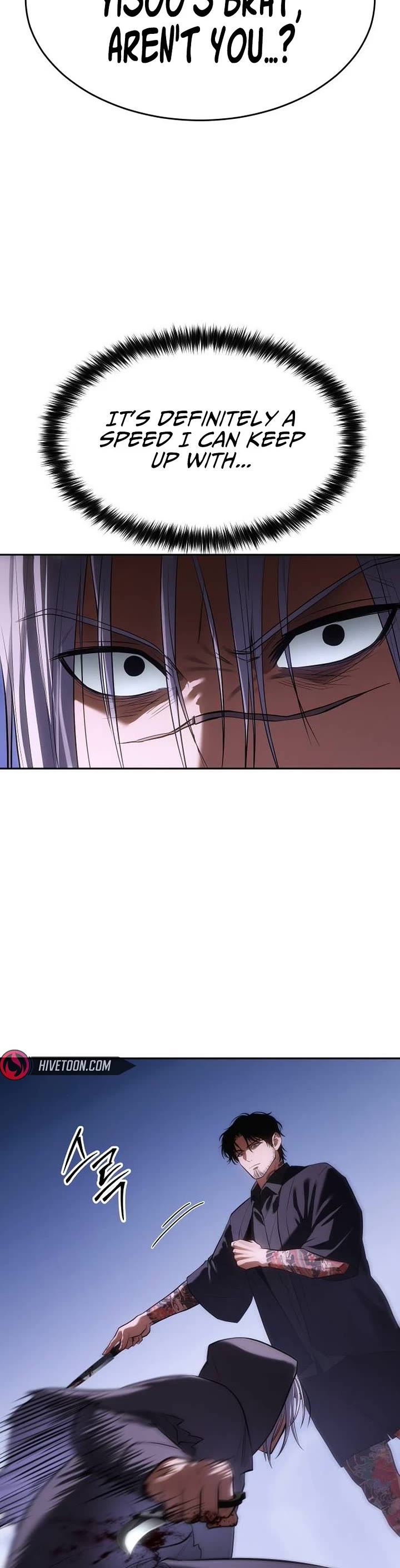 Baek XX Chapter 174 page 47 - Chapter 174