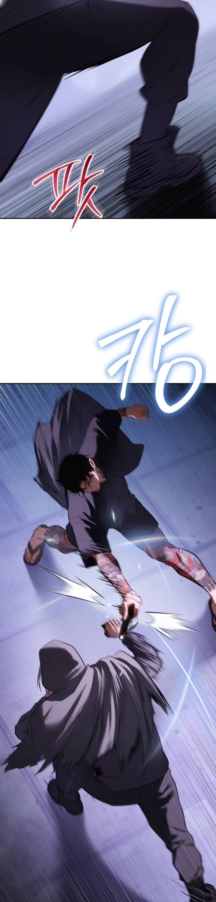 Baek XX Chapter 174 page 48 - Chapter 174