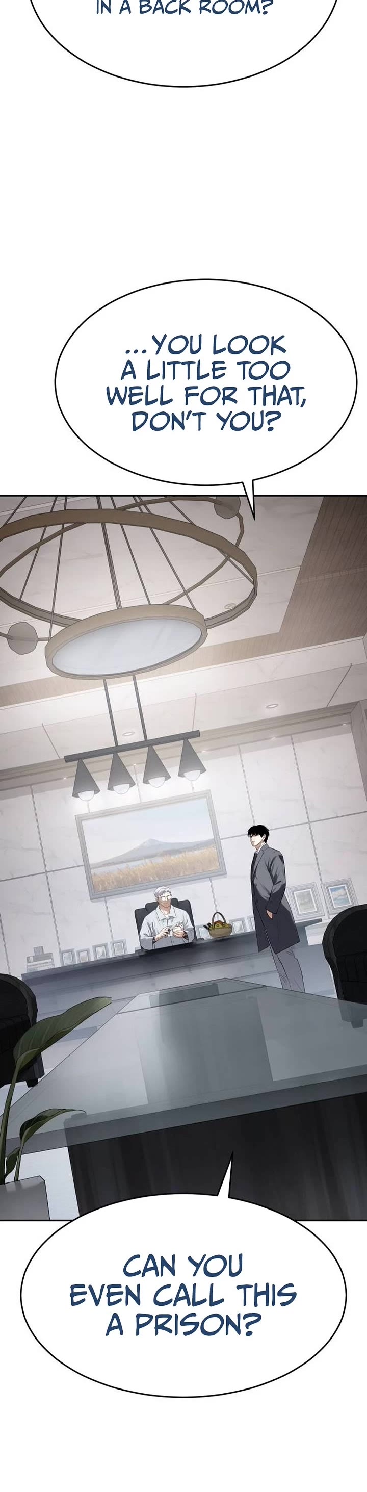 Baek XX Chapter 174 page 5 - Chapter 174
