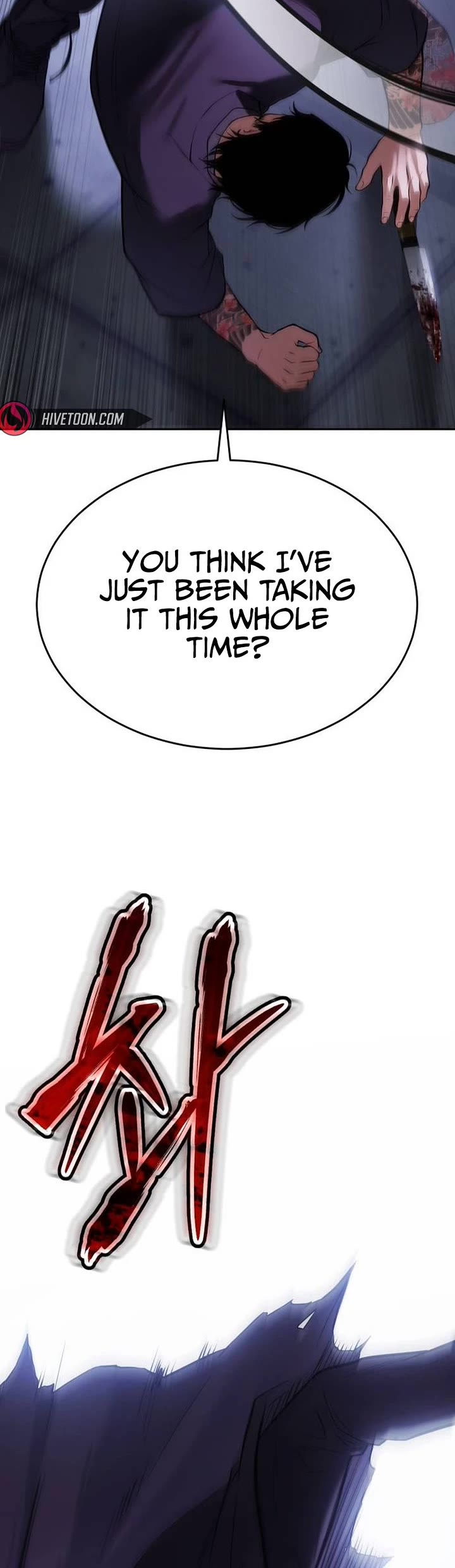 Baek XX Chapter 174 page 51 - Chapter 174