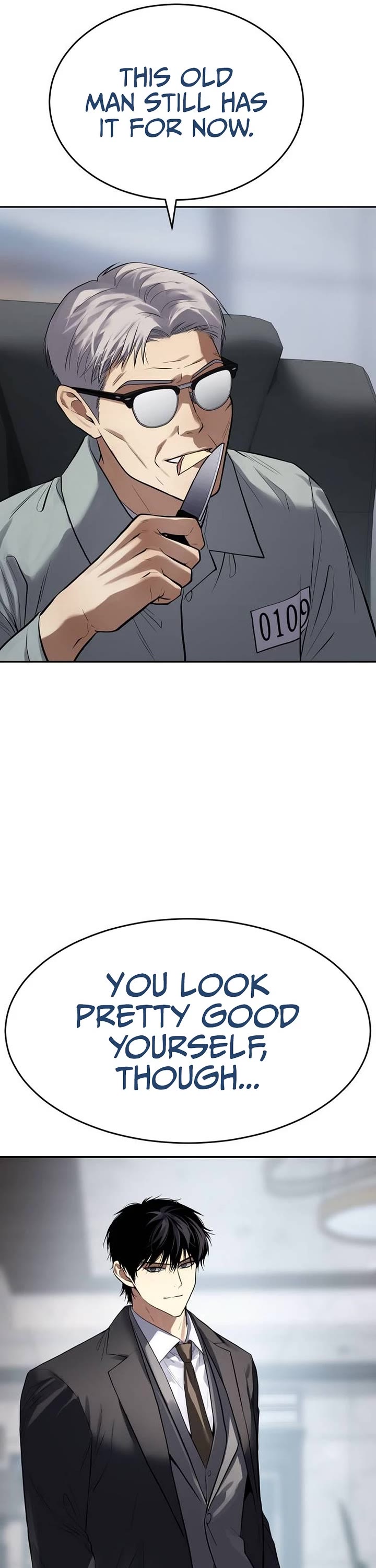 Baek XX Chapter 174 page 6 - Chapter 174