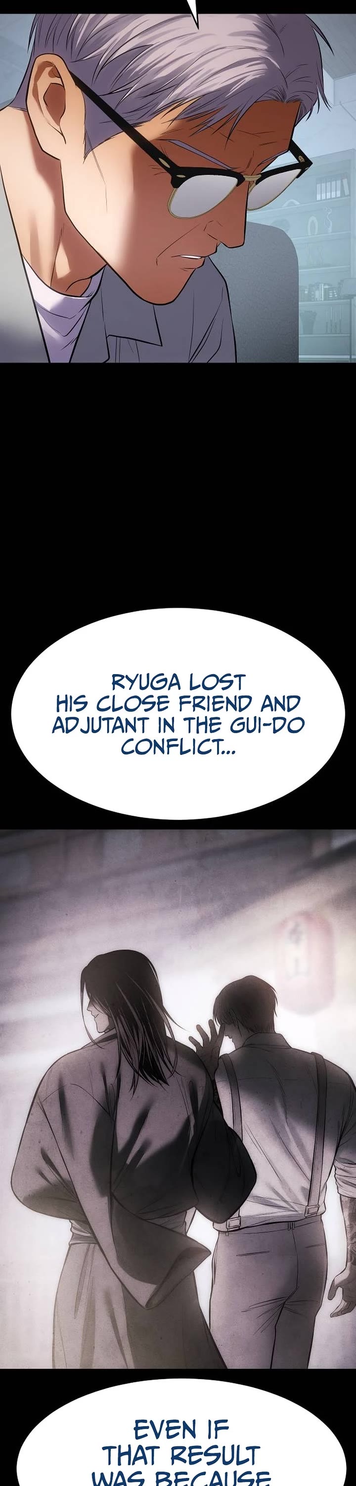 Baek XX Chapter 174 page 68 - Chapter 174
