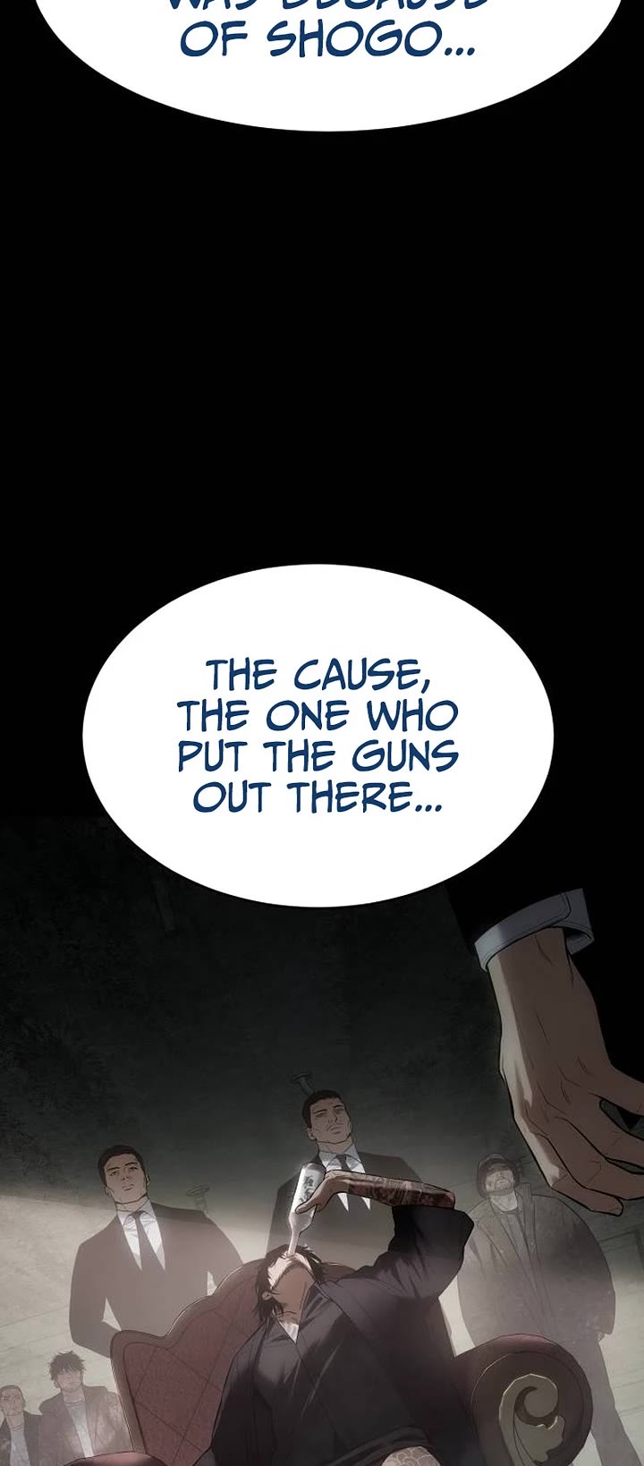 Baek XX Chapter 174 page 69 - Chapter 174