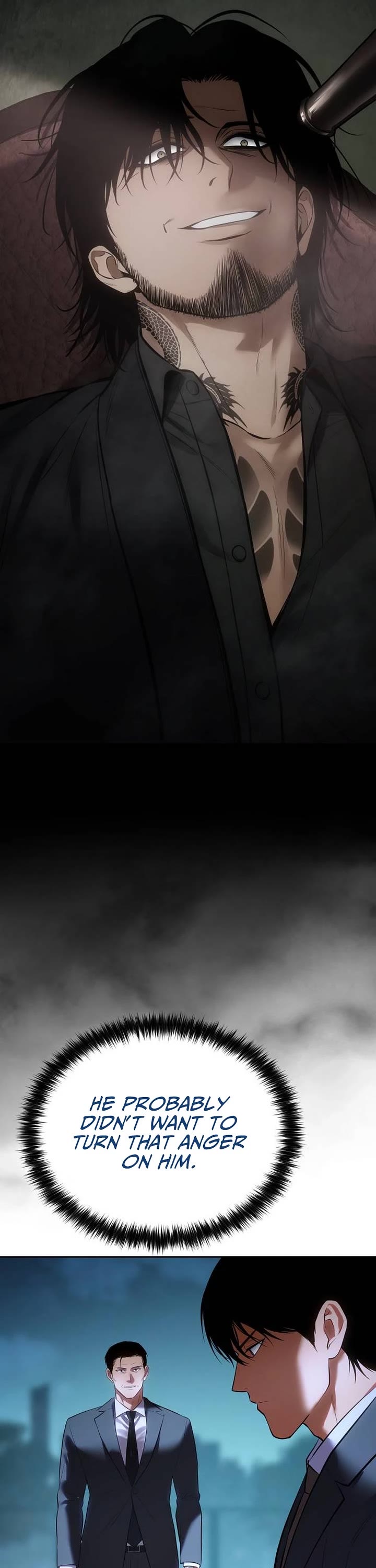 Baek XX Chapter 174 page 71 - Chapter 174