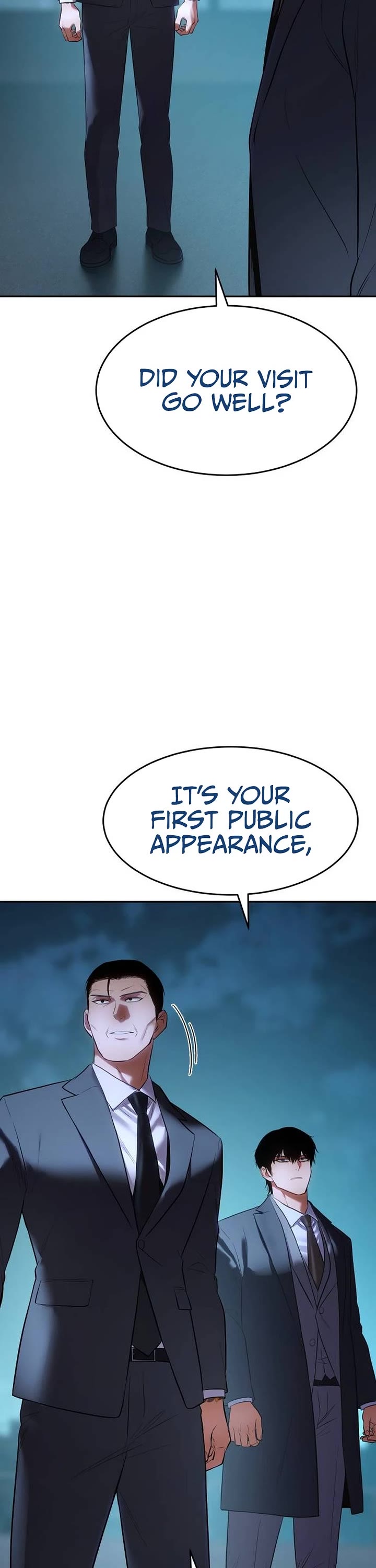 Baek XX Chapter 174 page 72 - Chapter 174