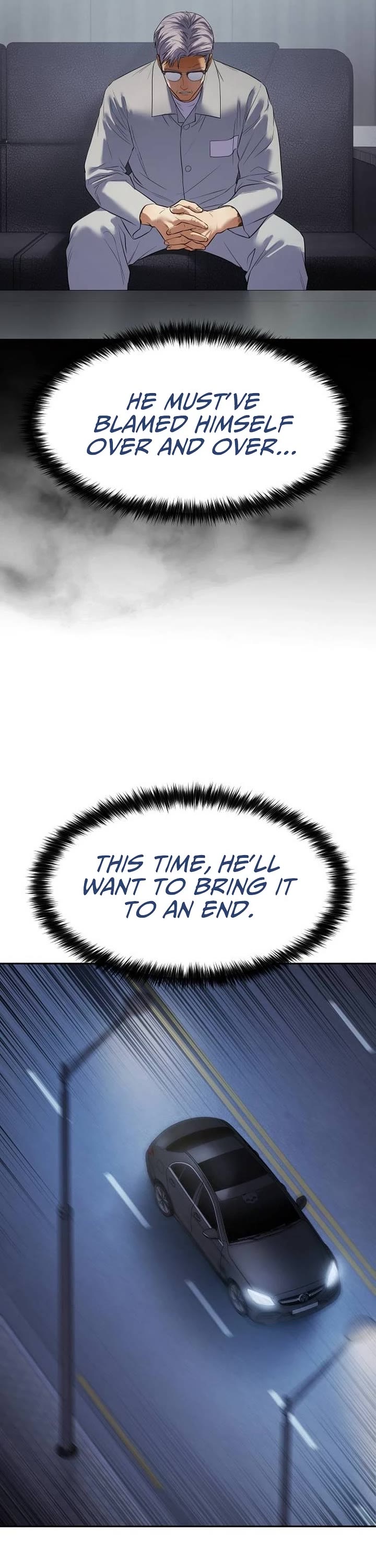 Baek XX Chapter 174 page 77 - Chapter 174
