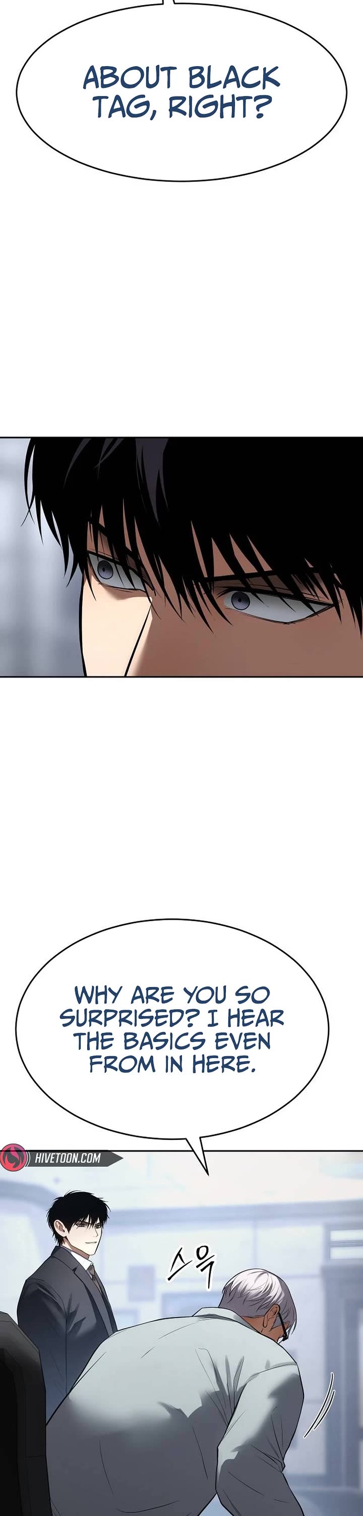 Baek XX Chapter 174 page 8 - Chapter 174