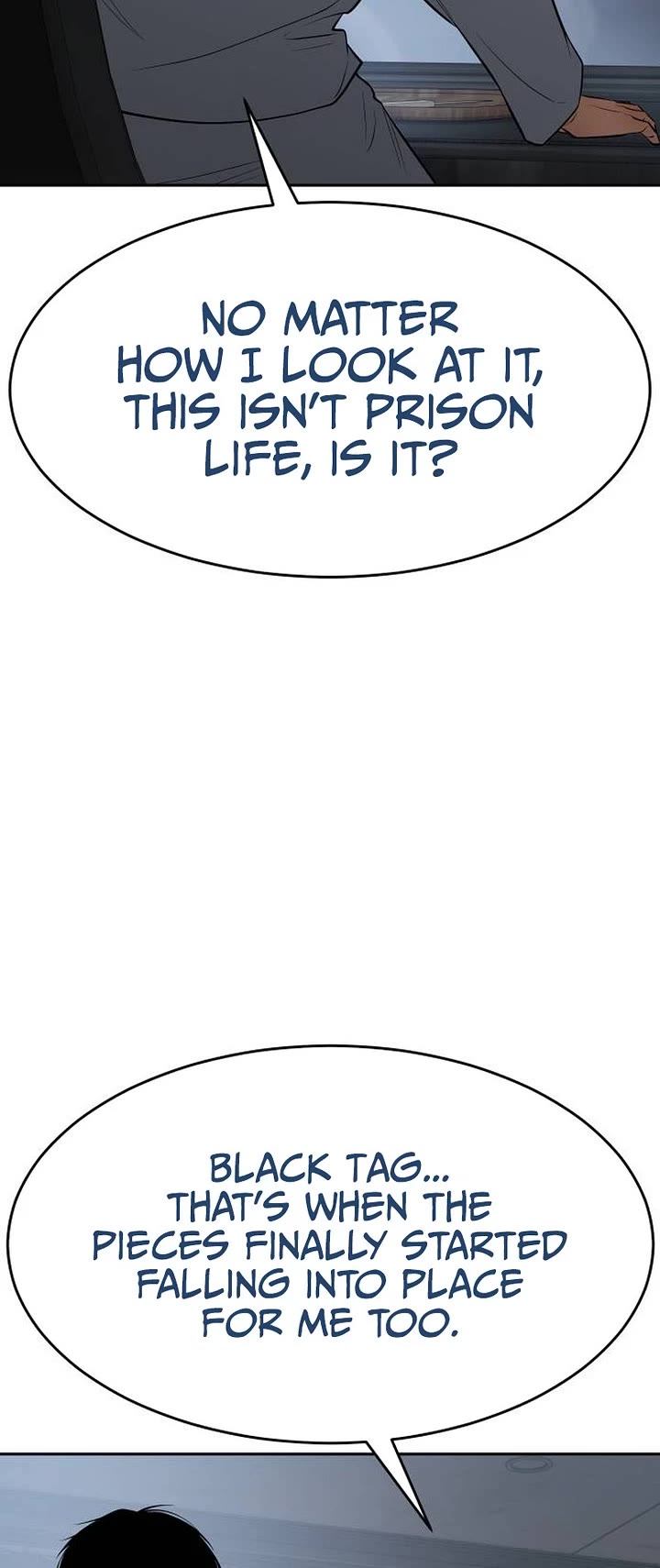 Baek XX Chapter 174 page 9 - Chapter 174