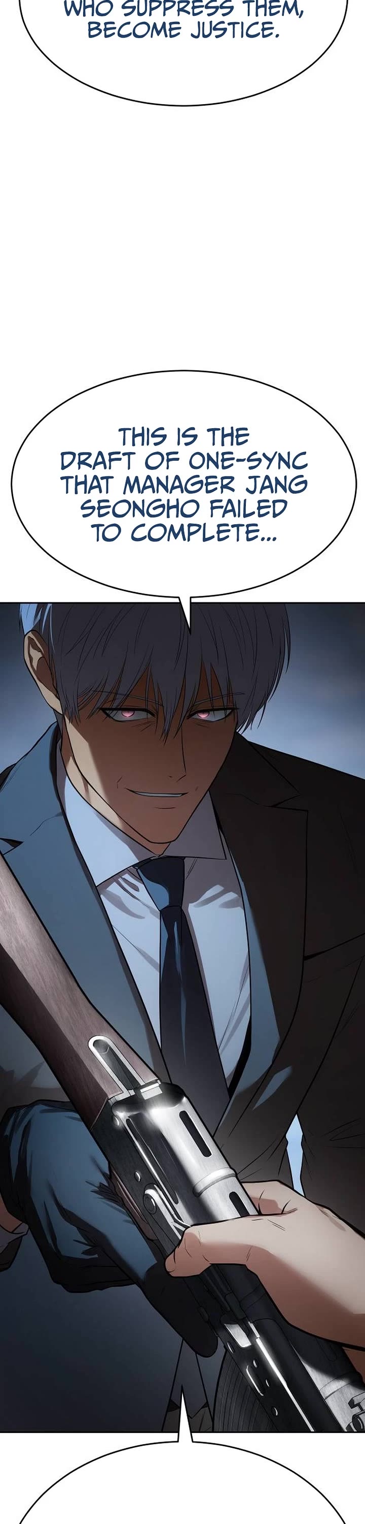 Baek XX Chapter 175 page 12 - Chapter 175