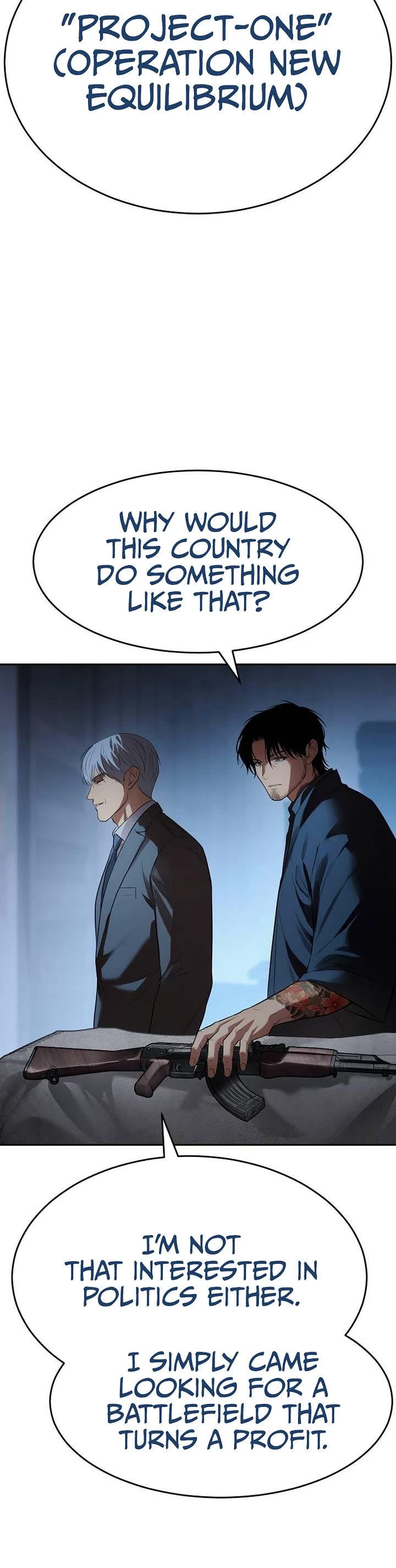 Baek XX Chapter 175 page 13 - Chapter 175