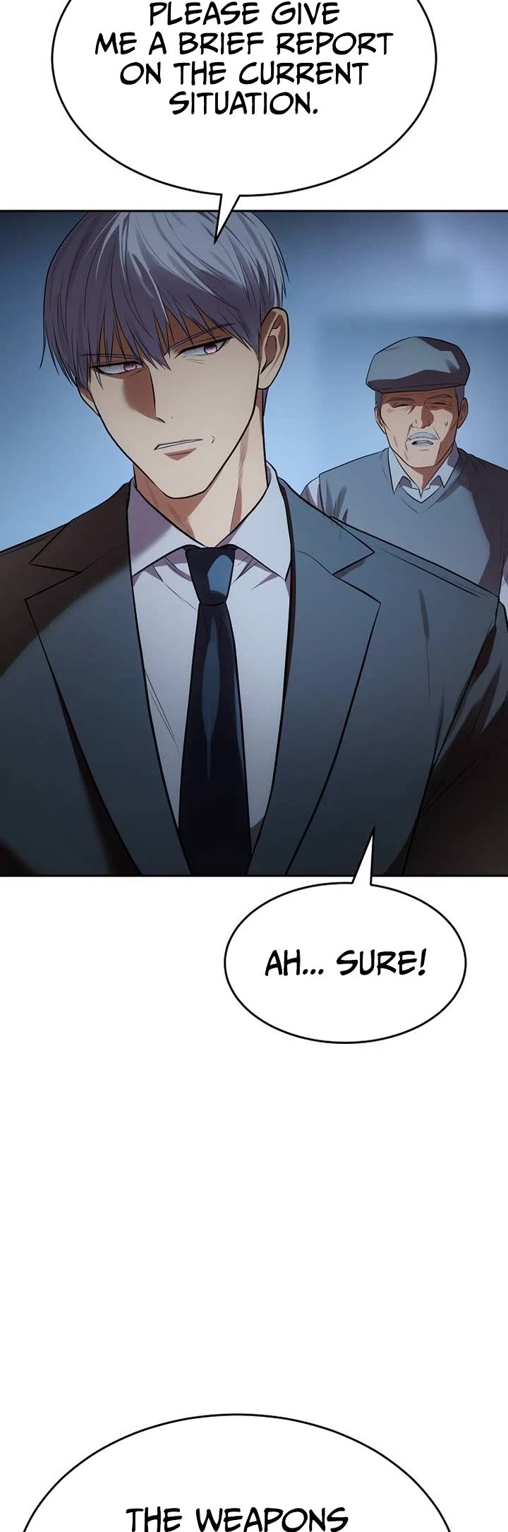 Baek XX Chapter 175 page 18 - Chapter 175